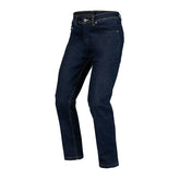 Pantaloni QUINTO, un pantalone invernale blu scuro con certificazione CE Classe AA. Da TUCANO URBANO.
